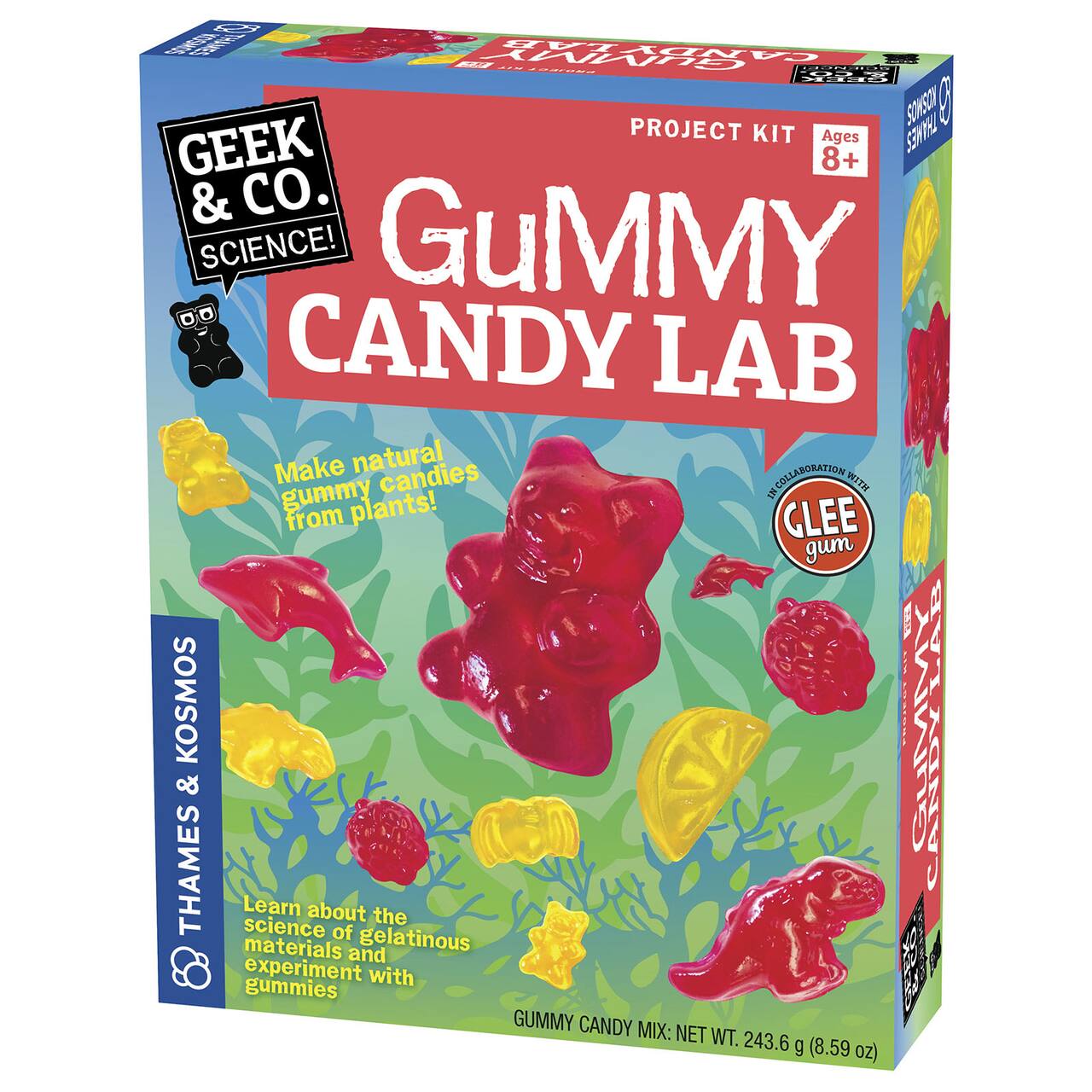 Thames &#x26; Kosmos Gummy Candy Lab 